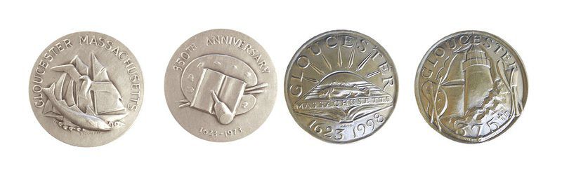 Artists have chance to medal in city's 400th